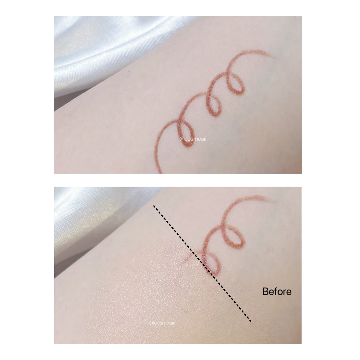 ラディアンスフィットセラムファンデーション/TFIT/リキッドファンデーションを使ったクチコミ(6枚目)