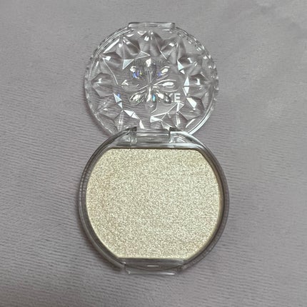 むにゅっとハイライター/キャンメイク/クリームハイライトを使ったクチコミ(1枚目)