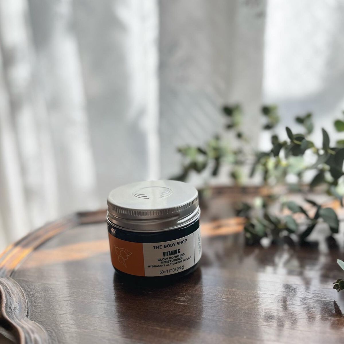 THE BODY SHOP VC グロウ モイスチャージェルクリームのクチコミ「＼ 96%自然由来のジェルクリーム ／
⁡
⁡
THE BODY SHOP
『VC グロウ モ.....」（2枚目）