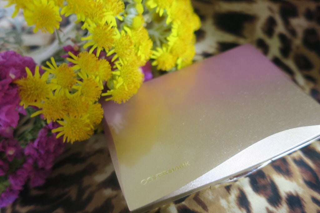 シルキー フィット/COVERMARK/パウダーファンデーションを使ったクチコミ(1枚目)