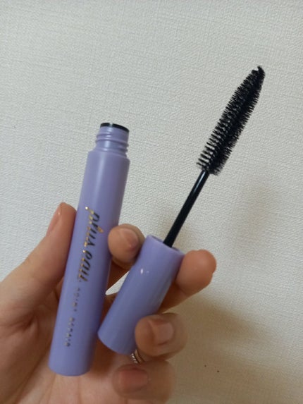ポイントリペア スーパーハード/plus eau/ヘアジェルを使ったクチコミ(3枚目)
