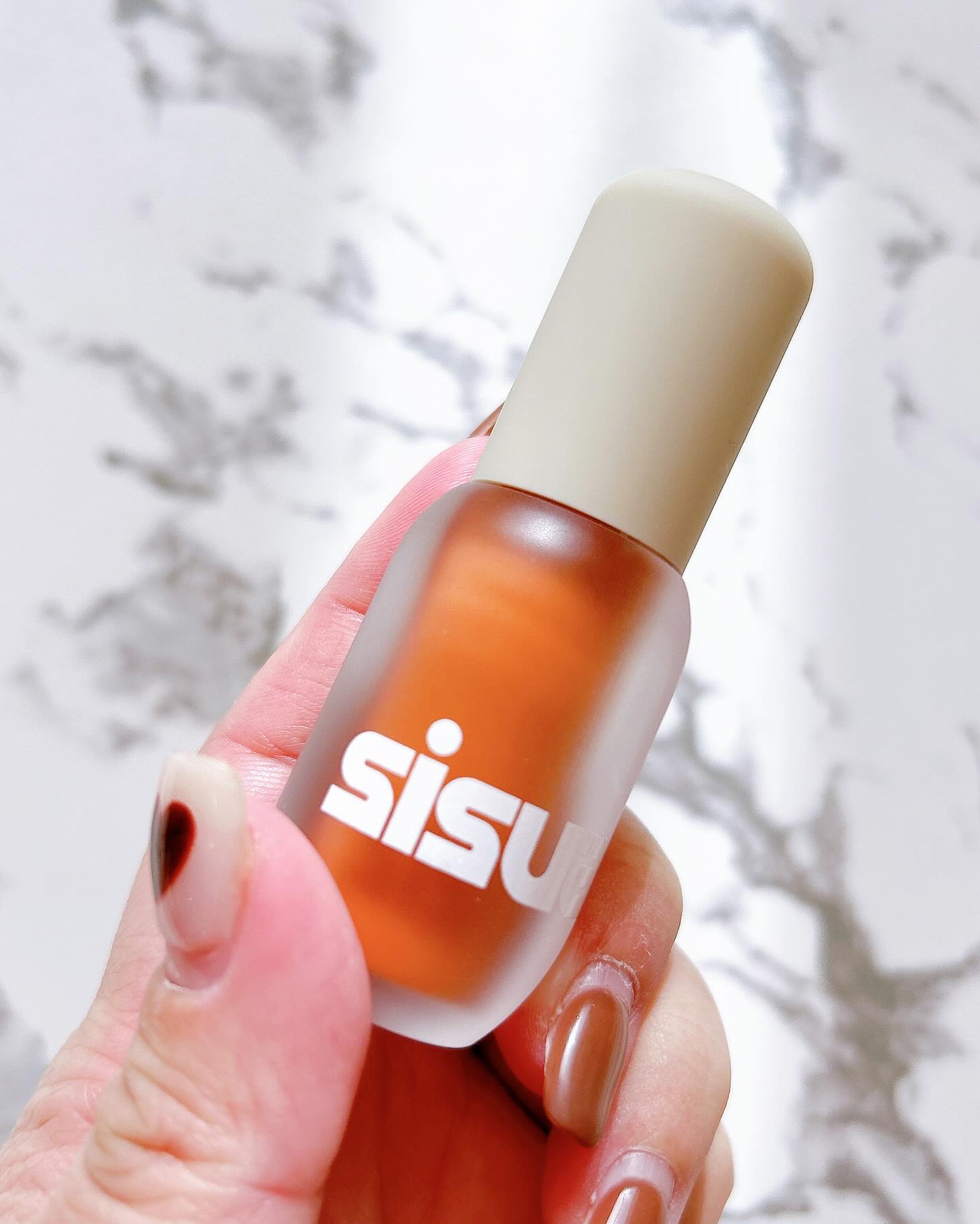 ポップコーンシロップダーマリッププランパー/sisua by unleashia/リッププランパーを使ったクチコミ（2枚目）