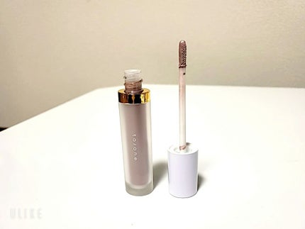 トーン ペタル リキッド アイシャドウ/to/one/リキッドアイシャドウを使ったクチコミ(2枚目)