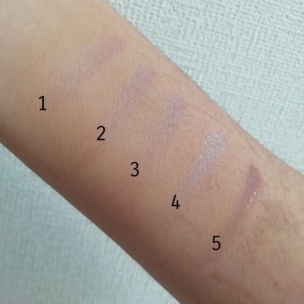 30COLORSEYESHADOWPALETTE/Dolly Angel/アイシャドウパレットを使ったクチコミ（3枚目）