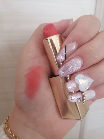 ピュア カラー リップスティック/ESTEE LAUDER/口紅を使ったクチコミ(5枚目)