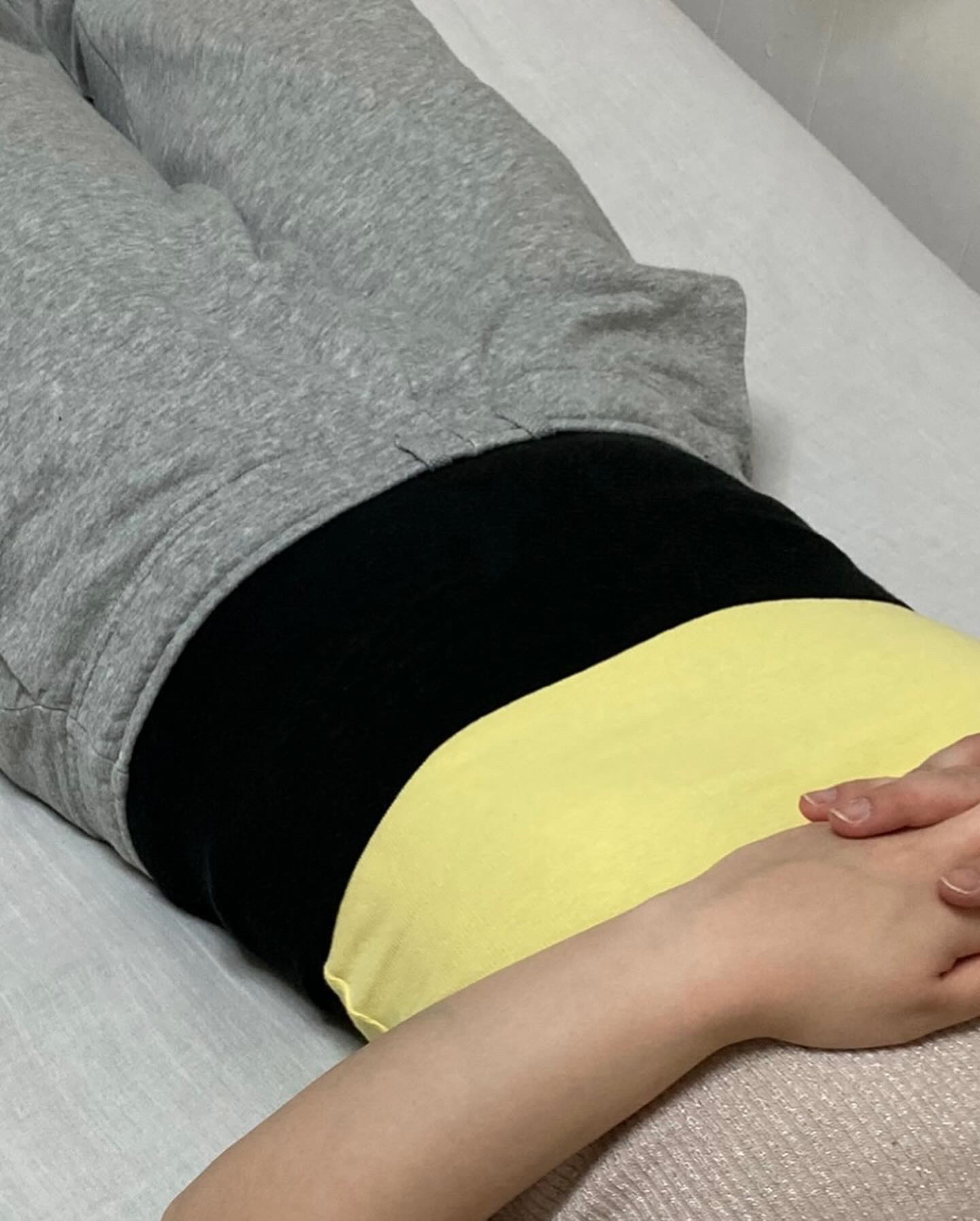 シルク腹巻/ミッシーリスト/ボディグッズを使ったクチコミ（3枚目）