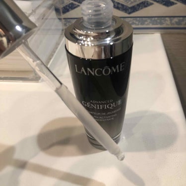 ジェニフィック アドバンスト N/LANCOME/美容液を使ったクチコミ（2枚目）