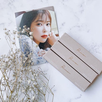 センシュアルフィックスティント/Ririmew/リップティントを使ったクチコミ(2枚目)