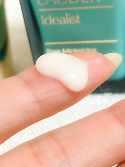 とーこ on LIPS 「ESTEELAUDERIdealistPoreMinimizi..」(4枚目)