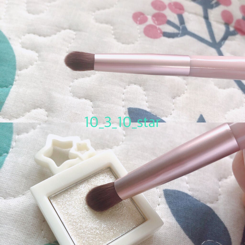 ACスマッジブラシ/AC MAKEUP/メイクブラシを使ったクチコミ(2枚目)