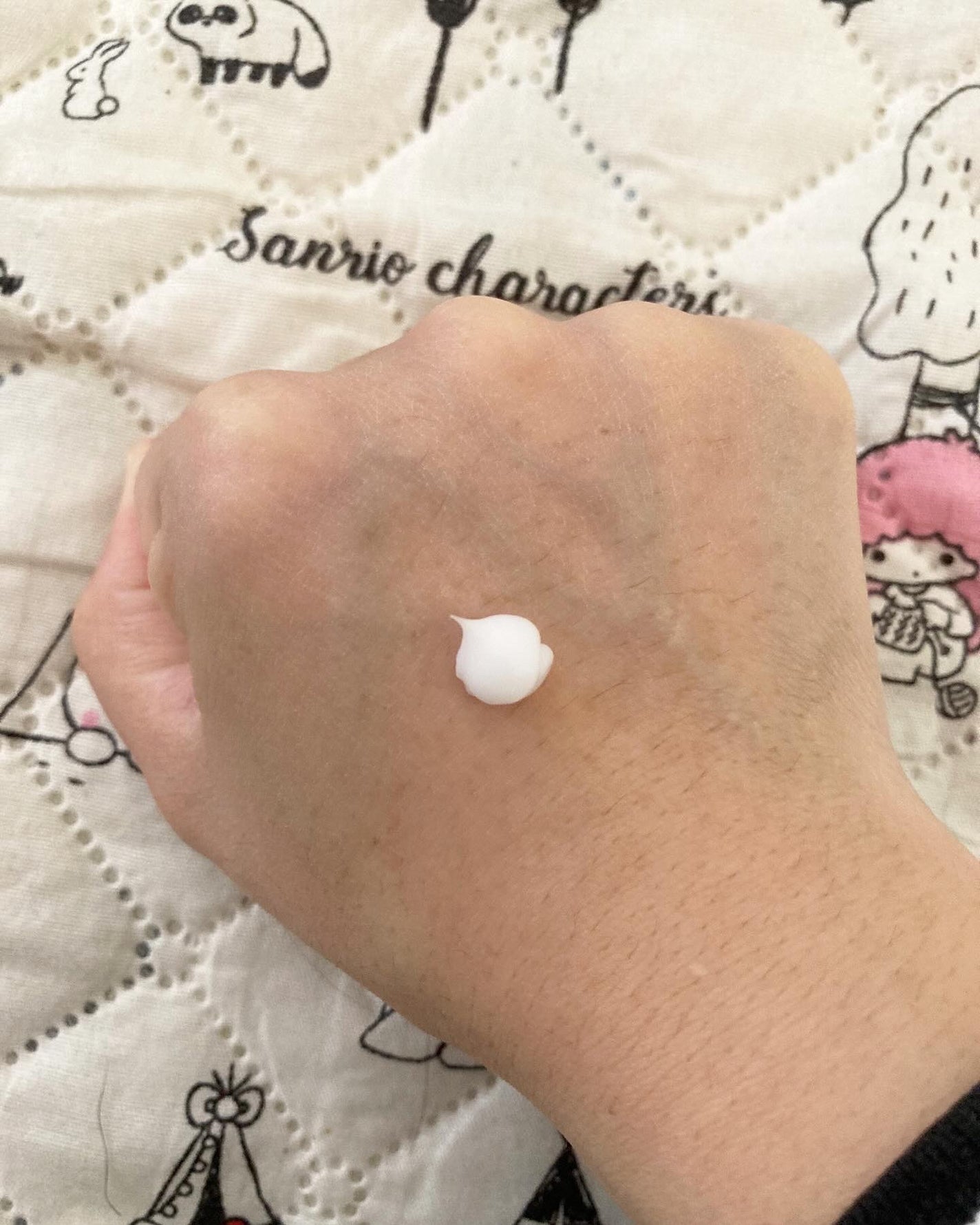 バデカシルPクリーム/23years old/フェイスクリームを使ったクチコミ(3枚目)