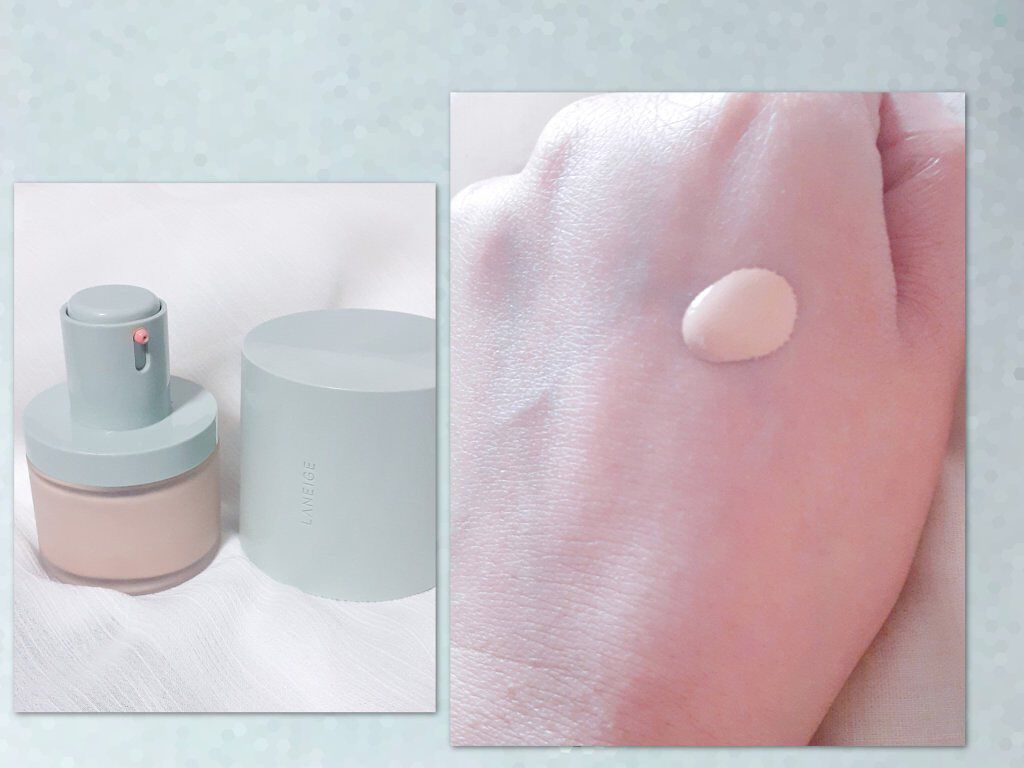 ネオファンデーション/LANEIGE/リキッドファンデーションを使ったクチコミ(2枚目)