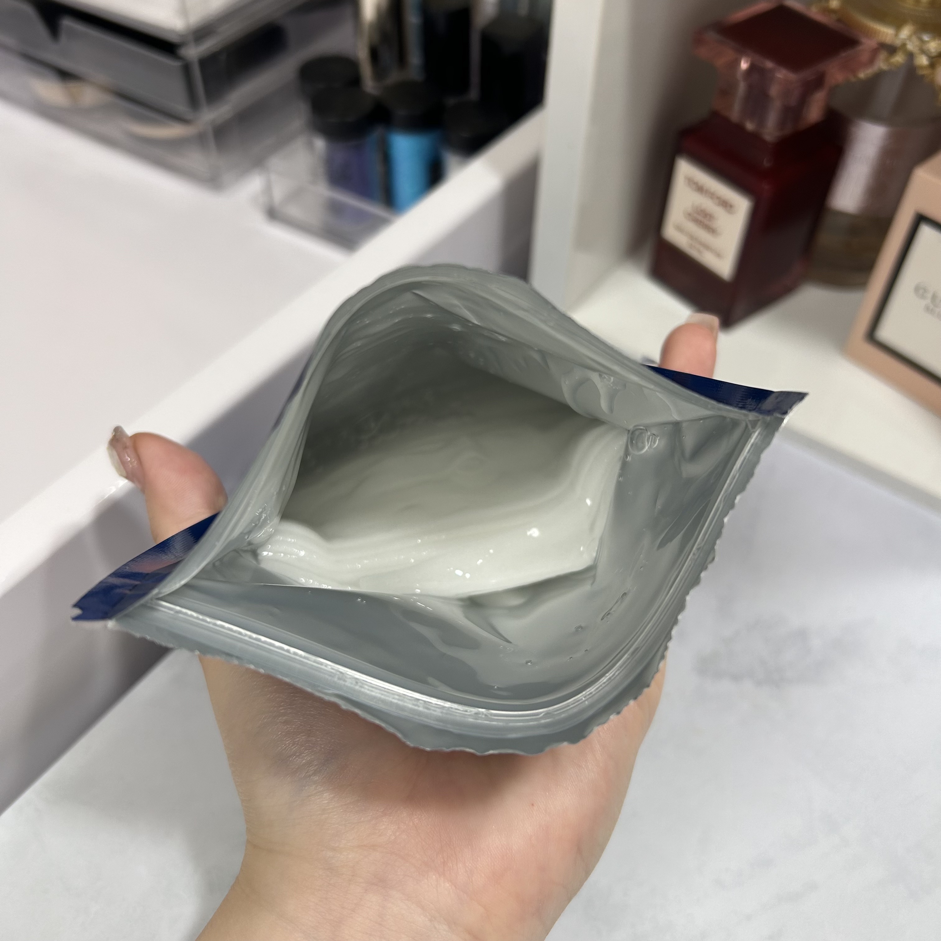 EX VCセラムマスク/EXO LABO/シートマスク・パックを使ったクチコミ（2枚目）