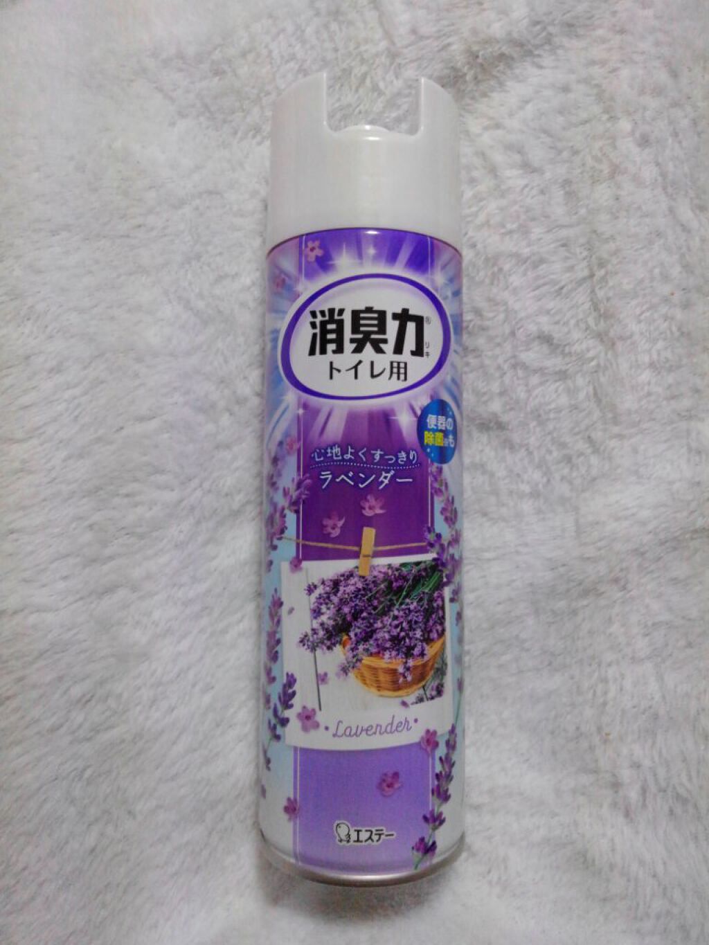 消臭力 トイレ用スプレー/消臭力/その他を使ったクチコミ（1枚目）