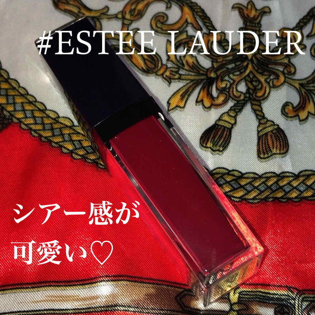 ルージュ ココ シャイン/CHANEL/口紅を使ったクチコミ（1枚目）