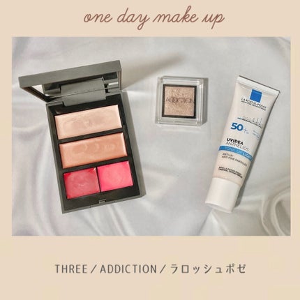 オータムグロウフリーダムパレット/THREE/アイシャドウパレットを使ったクチコミ(1枚目)