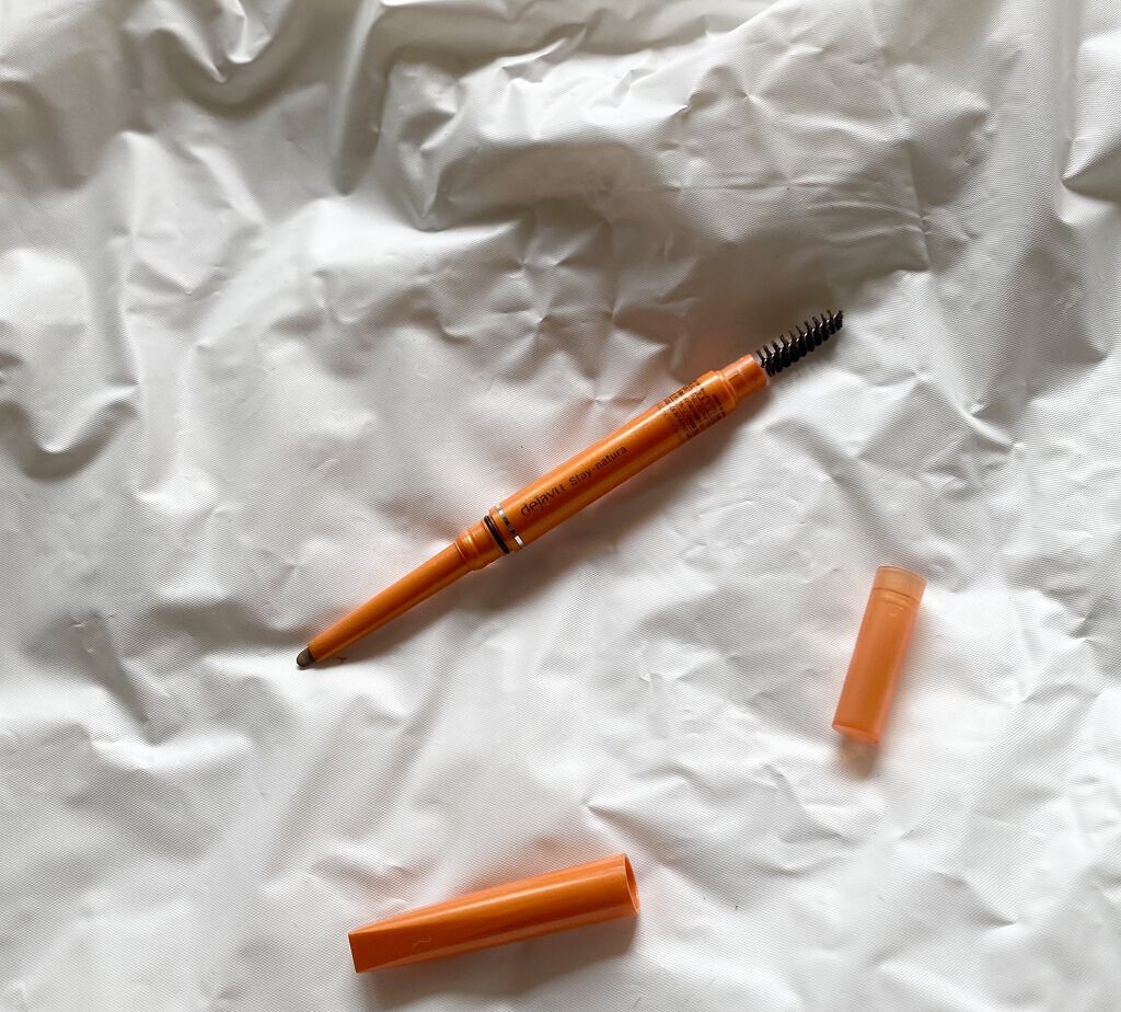 パウダーペンシルアイブロウ/デジャヴュ/アイブロウペンシルを使ったクチコミ（2枚目）