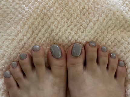 まいぽりっしゅ/b idol/マニキュアを使ったクチコミ(2枚目)