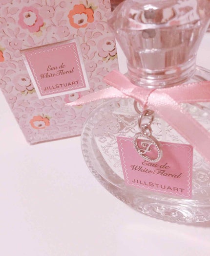 ジルスチュアート リラックス オード ホワイトフローラル/JILL STUART/香水(レディース)を使ったクチコミ(1枚目)