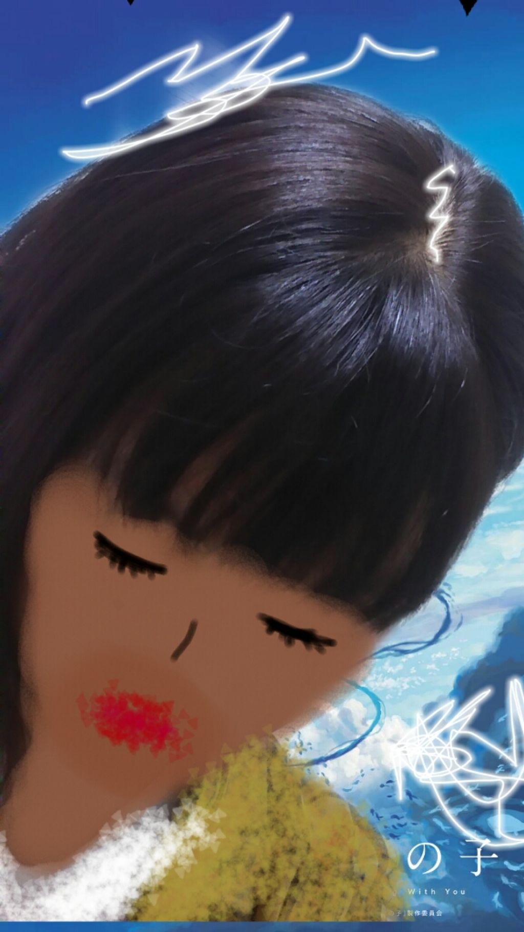 泡カラー/リーゼ/ヘアカラーを使ったクチコミ(2枚目)