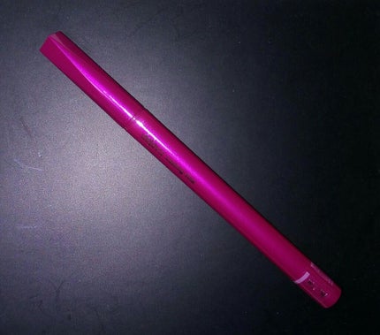 リキッドアイライナー ウォータープルーフ スーパーブラック/ドーリーウインク/リキッドアイライナーを使ったクチコミ(1枚目)