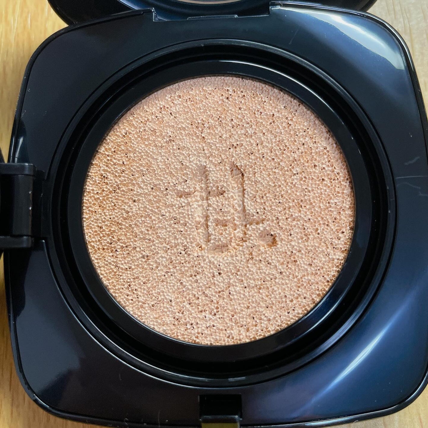 れおポン(cookingtime20202020) on LIPS 「レイヤリングフィットグロークッションEX(VANILLA)#T..」(4枚目)