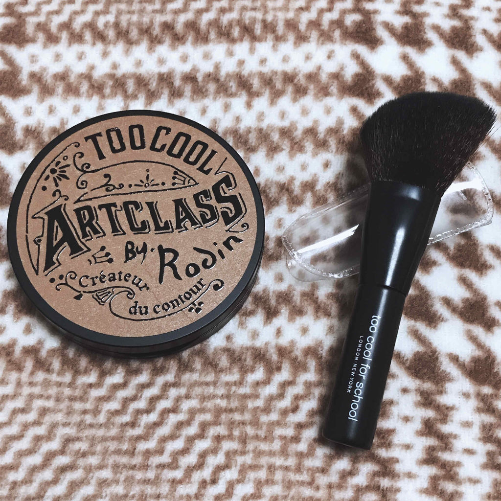 アートクラスバイロダン シェーディング/too cool for school/シェーディングを使ったクチコミ（2枚目）