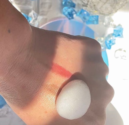 パチパチはたらくメイク落とし/ビオレ/クレンジングウォーターを使ったクチコミ(2枚目)