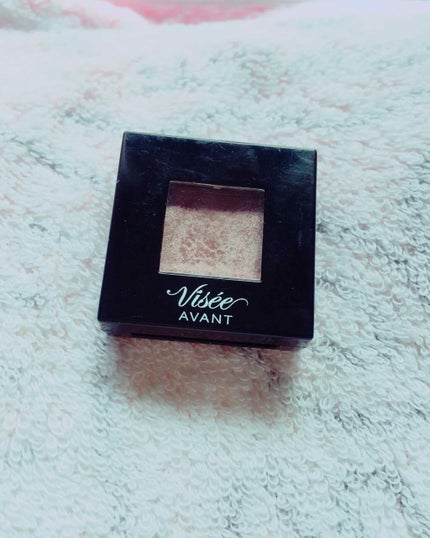 ヴィセ アヴァン シングルアイカラー/Visée/単色アイシャドウを使ったクチコミ(1枚目)