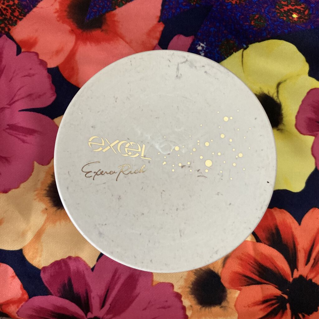 エクストラリッチパウダー ’21/excel/ルースパウダーを使ったクチコミ（1枚目）