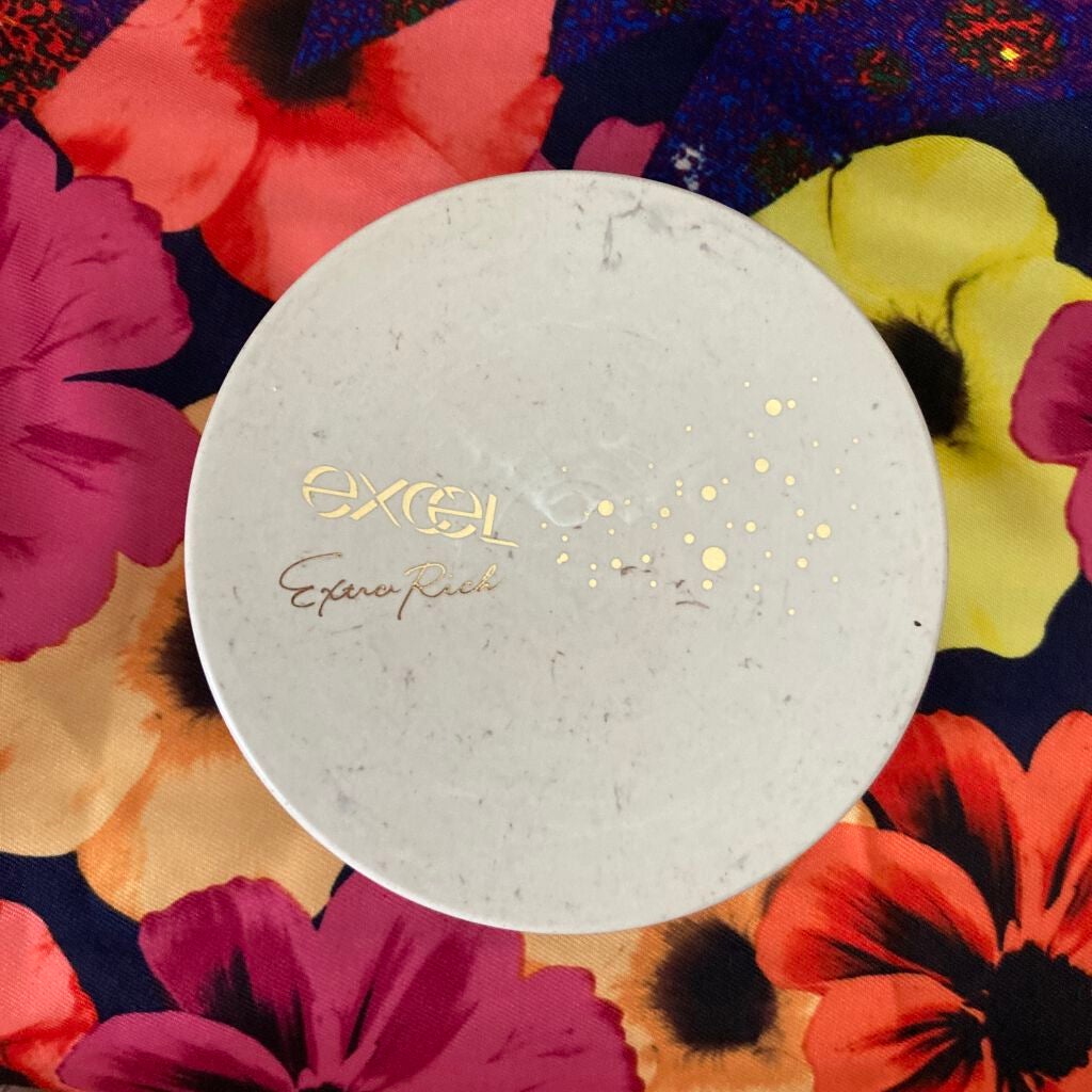 エクストラリッチパウダー ’21/excel/ルースパウダーを使ったクチコミ(1枚目)