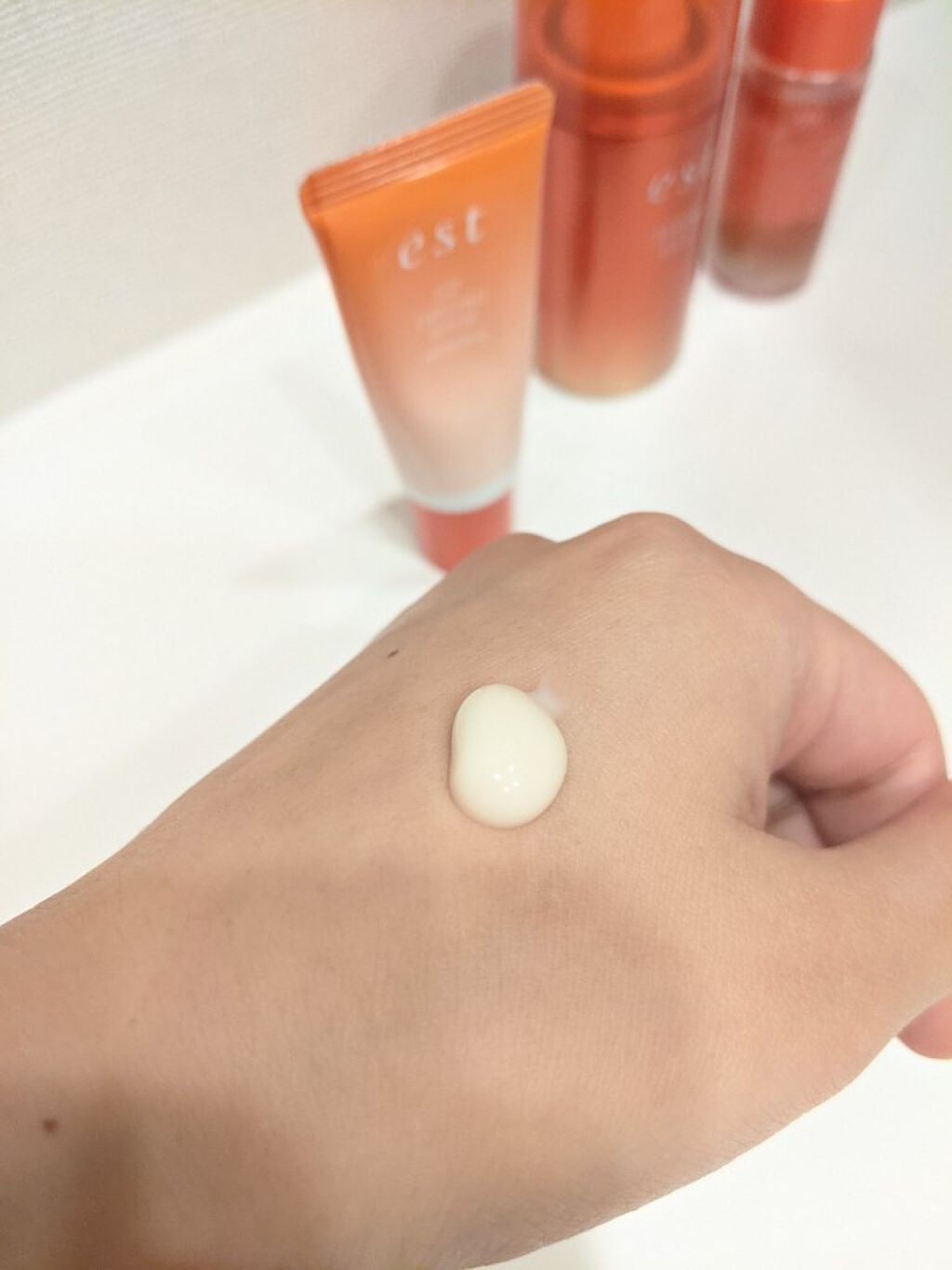 エスト セラム ワン/est/美容液を使ったクチコミ(4枚目)