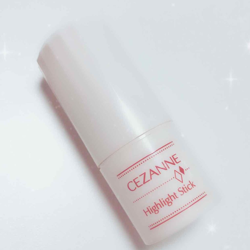 ハイライトスティック/CEZANNE/スティックハイライトを使ったクチコミ（1枚目）