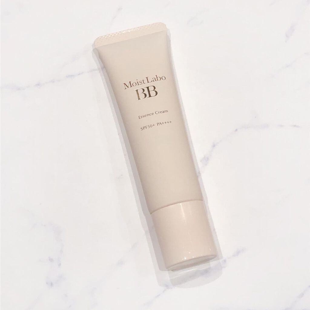 モイストラボ BBエッセンスクリーム/Moist Labo/BBクリームを使ったクチコミ（1枚目）