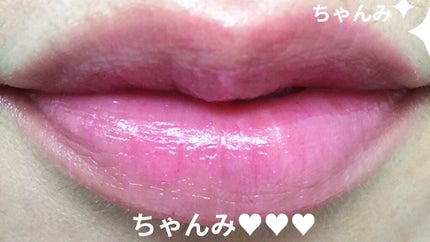 モイスチャーティント/ヴァセリン/リップティントを使ったクチコミ(2枚目)