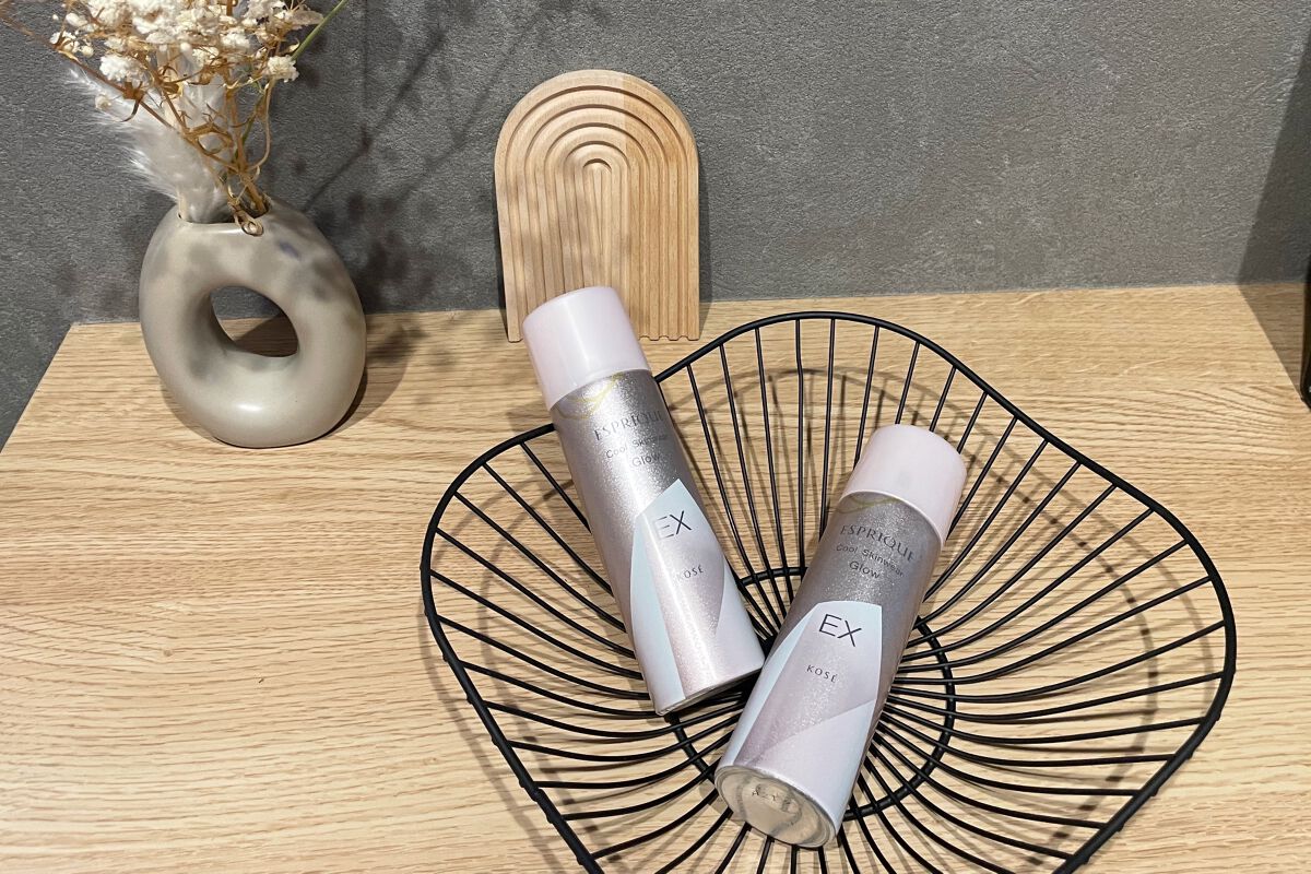 クール スキンウェア グロウ EX/ESPRIQUE/化粧下地を使ったクチコミ（1枚目）