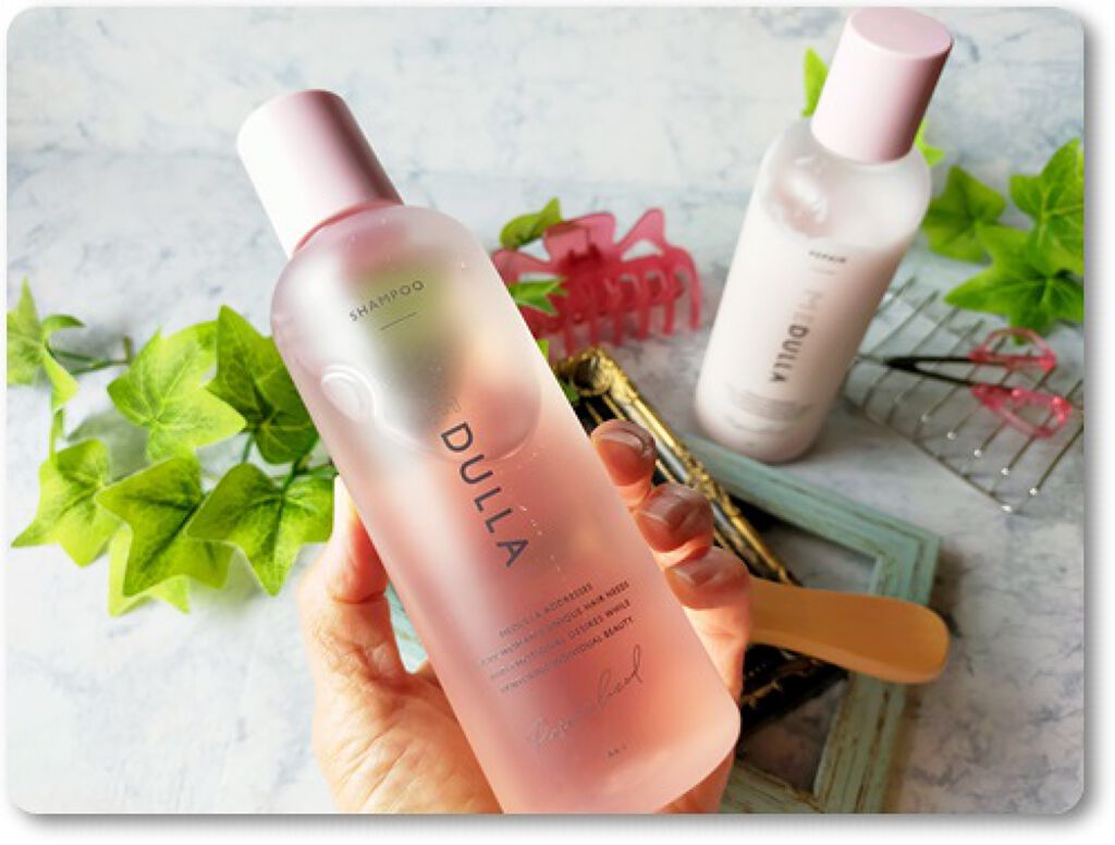 SHAMPOO & REPAIR/MEDULLA/市販シャンプーを使ったクチコミ(1枚目)