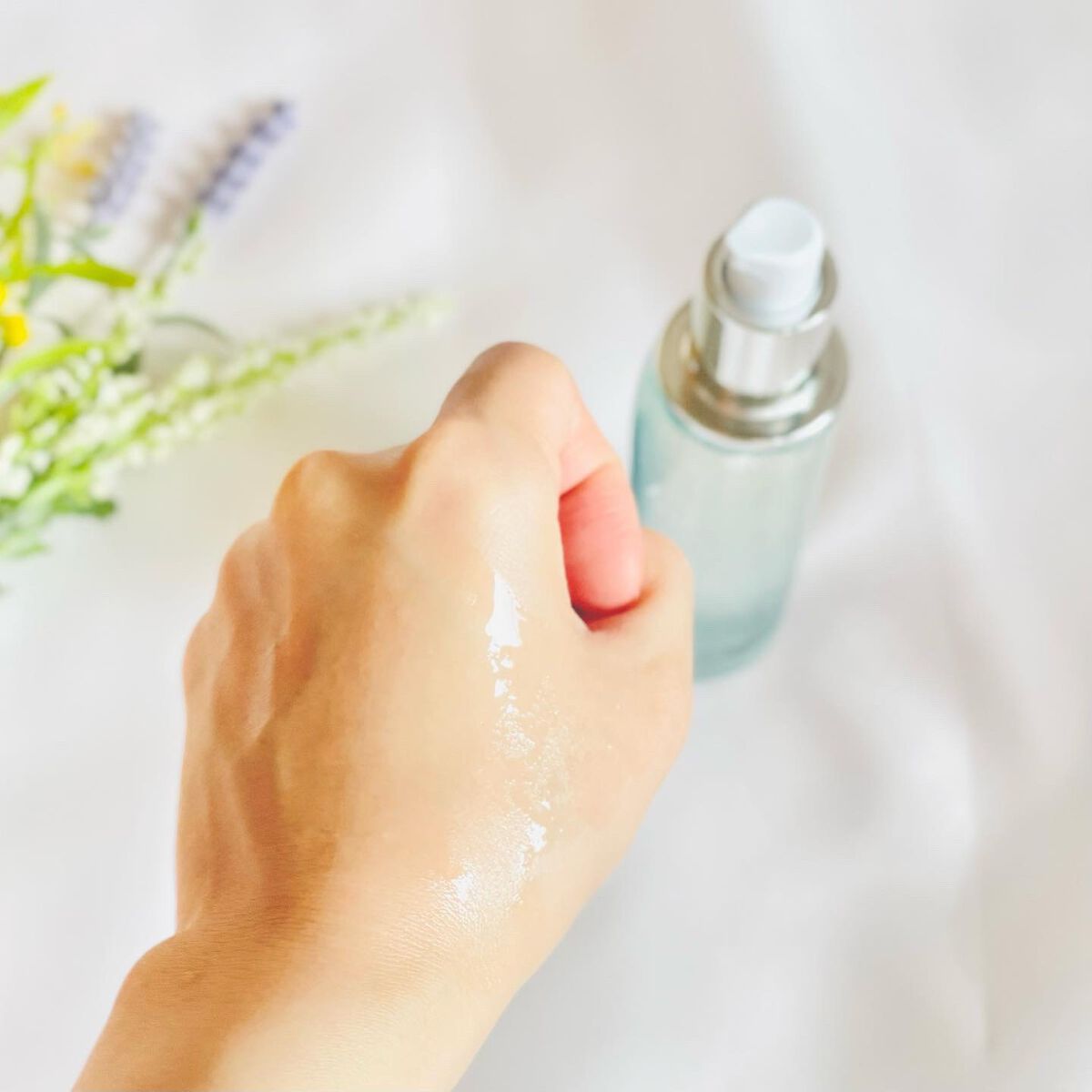 アンリミテッド キー/インフィニティ/美容液を使ったクチコミ（3枚目）