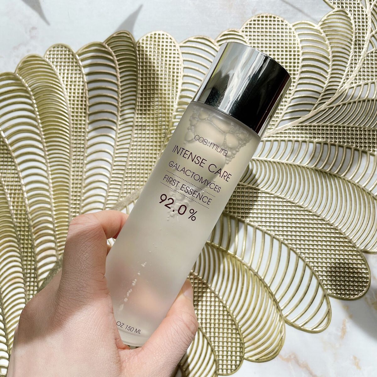  インテンスケア ガラクトミセス ファースト エッセンス 92.0％/MORNING SURPRISE/ブースター・導入液を使ったクチコミ（2枚目）