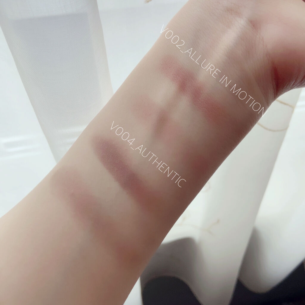 ニューデップスアイシャドウ/hince/単色アイシャドウを使ったクチコミ（3枚目）