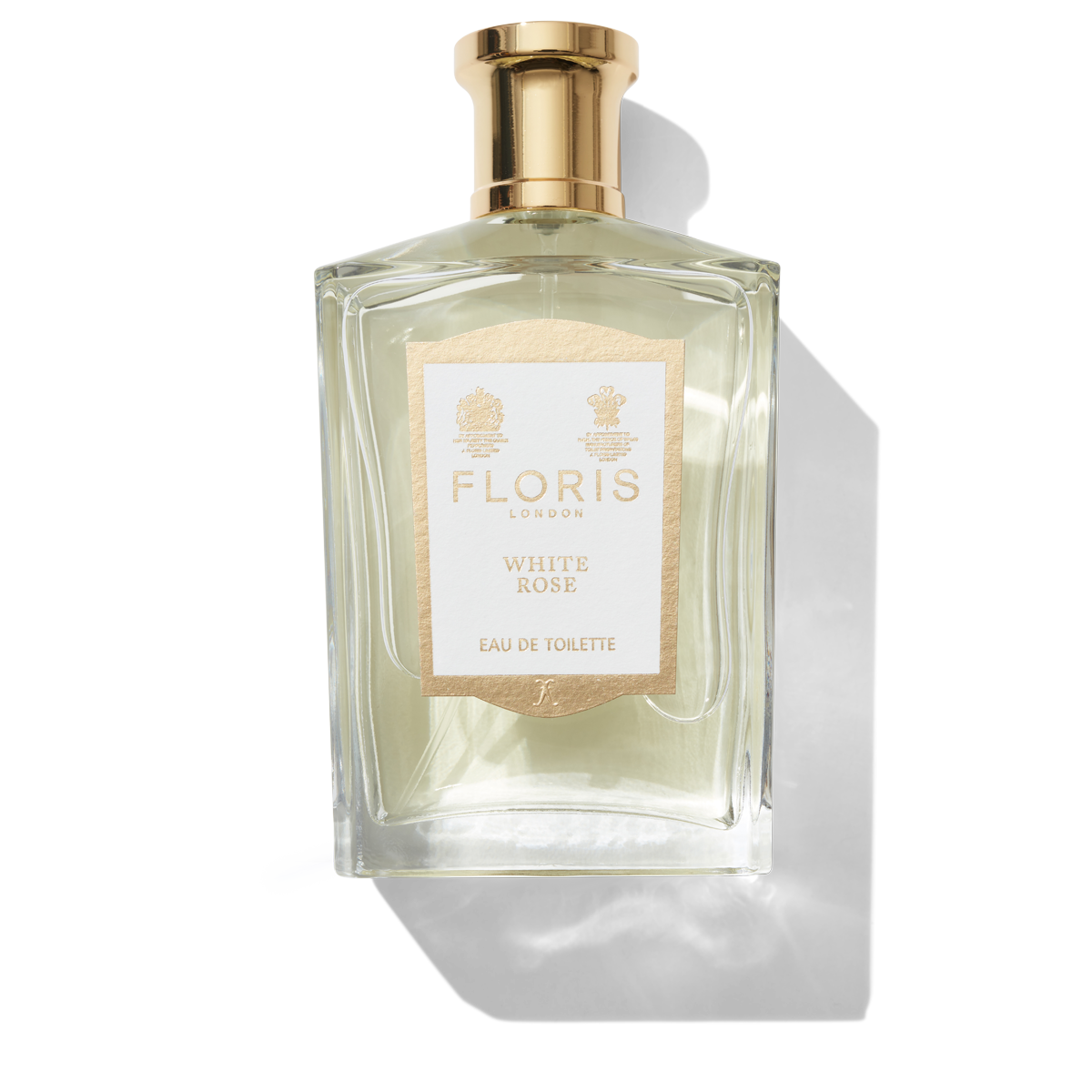 FL オードトワレ ホワイトローズ 100ml