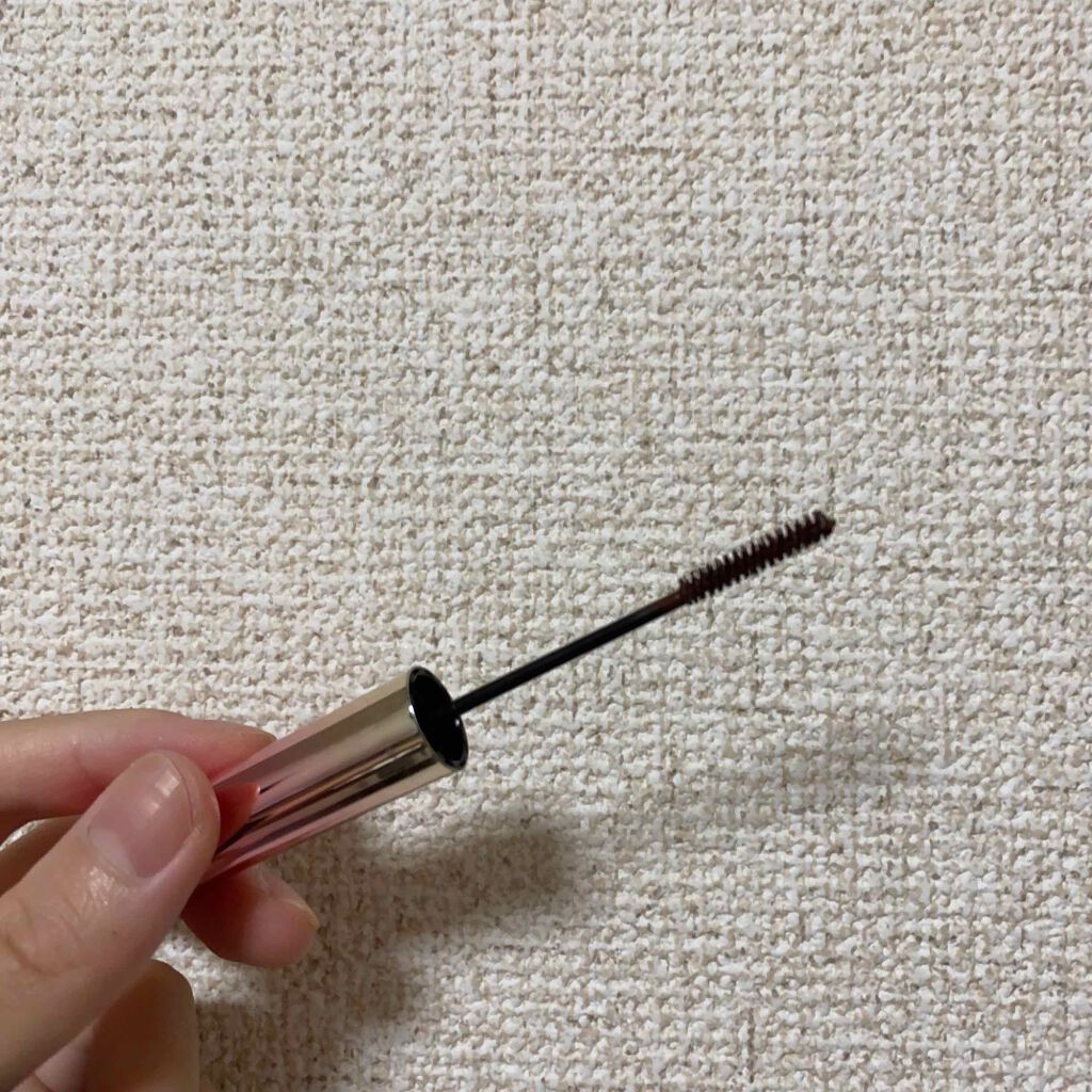 マイクロマスカラ アドバンストフィルム/ヒロインメイク/マスカラを使ったクチコミ(2枚目)