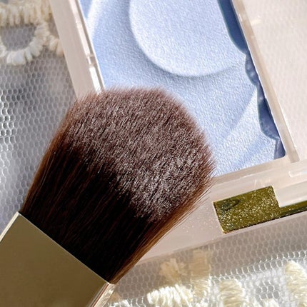 シームレストーン ブラッシュ/excel/パウダーチークを使ったクチコミ(5枚目)