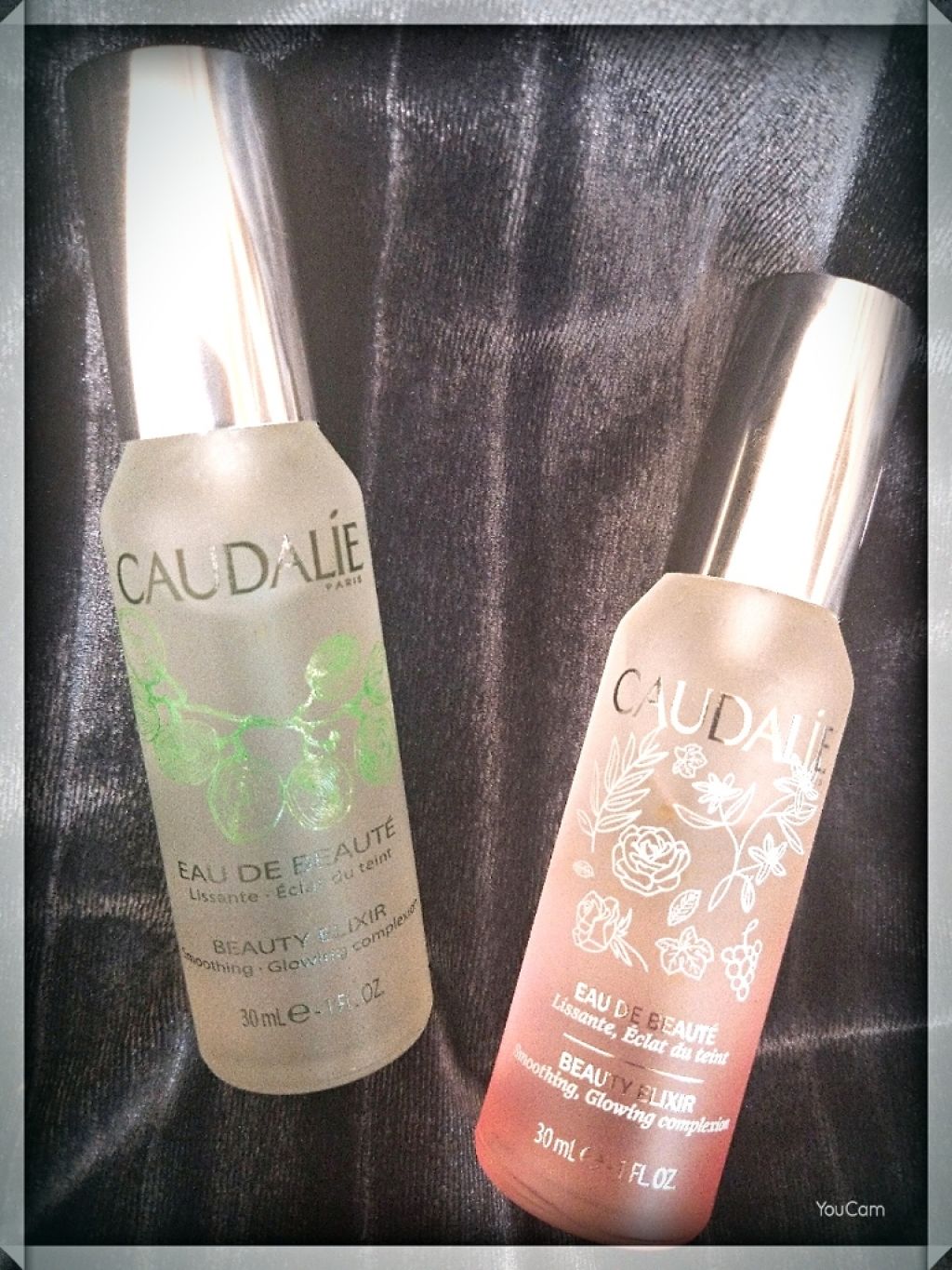 ビューティーエリクサー/コーダリー/ミスト状化粧水を使ったクチコミ(1枚目)