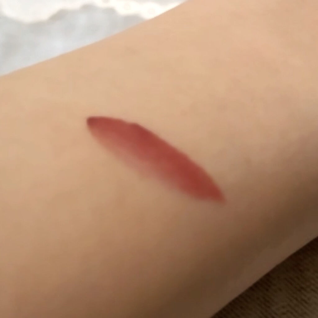 UR GLAM     MINI LIPSTICK/U R GLAM/口紅を使ったクチコミ（3枚目）