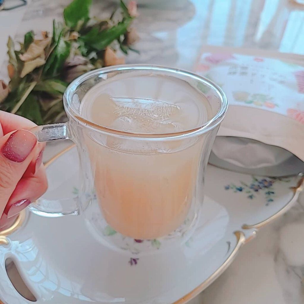 ᎮꭿꮪꮪꭵFꮮꭴꮢꭿ on LIPS 「今夏、麦茶代わりにガブガブ飲みたいと思ってるドリンクがこちら✨..」(2枚目)