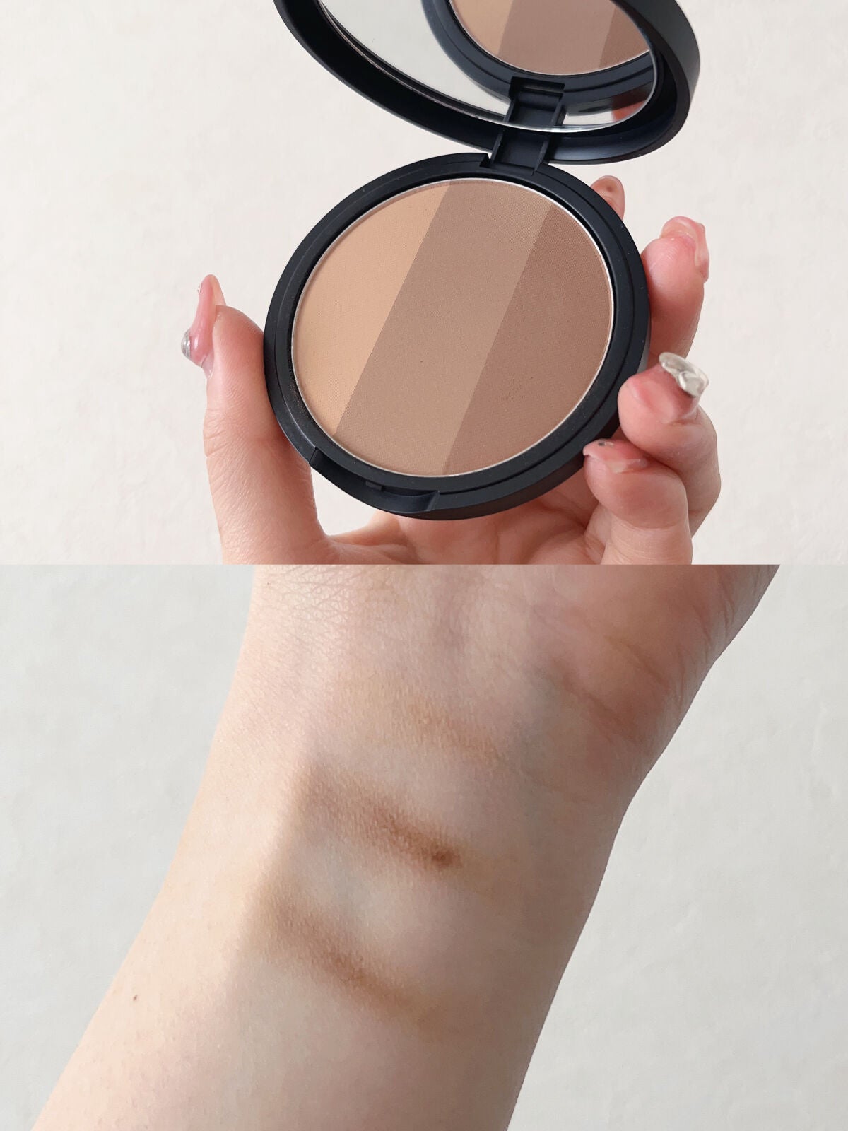 アートクラスバイロダン シェーディング/too cool for school/シェーディングを使ったクチコミ(3枚目)