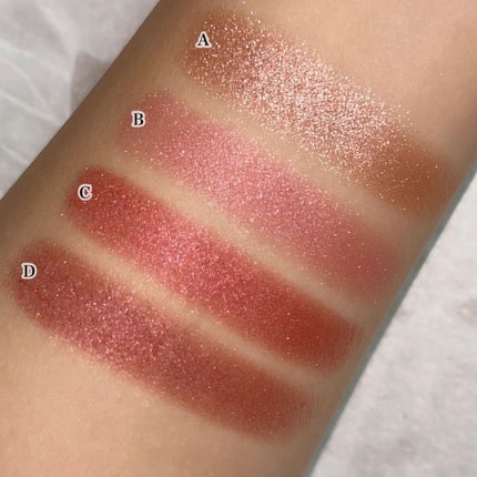 アイ カラー クォード/TOM FORD BEAUTY/アイシャドウパレットを使ったクチコミ(7枚目)