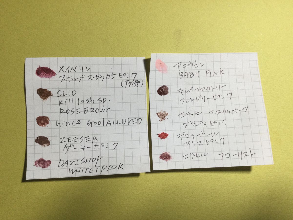 キル ラッシュ スーパープルーフ マスカラ/CLIO/マスカラを使ったクチコミ（2枚目）