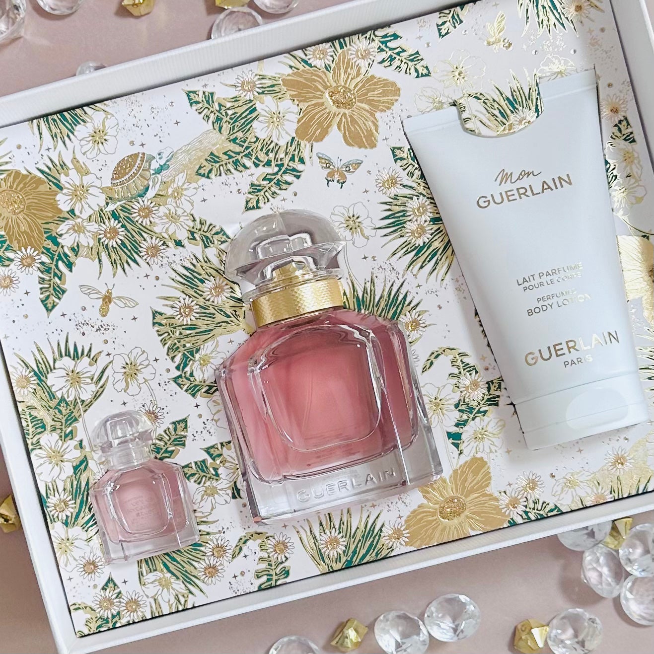 モン ゲラン オーデパルファン/GUERLAIN/香水(レディース)を使ったクチコミ(4枚目)